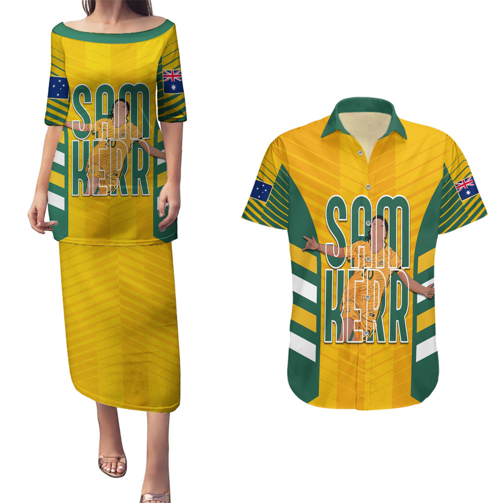 custom-australia-matildas-couples-matching-puletasi-dress-and-hawaiian-shirt-sam-kerr-legend