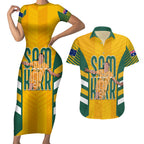 custom-australia-matildas-couples-matching-short-sleeve-bodycon-dress-and-hawaiian-shirt-sam-kerr-legend