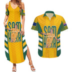 custom-australia-matildas-couples-matching-summer-maxi-dress-and-hawaiian-shirt-sam-kerr-legend