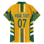 custom-australia-matildas-family-matching-long-sleeve-bodycon-dress-and-hawaiian-shirt-sam-kerr-legend