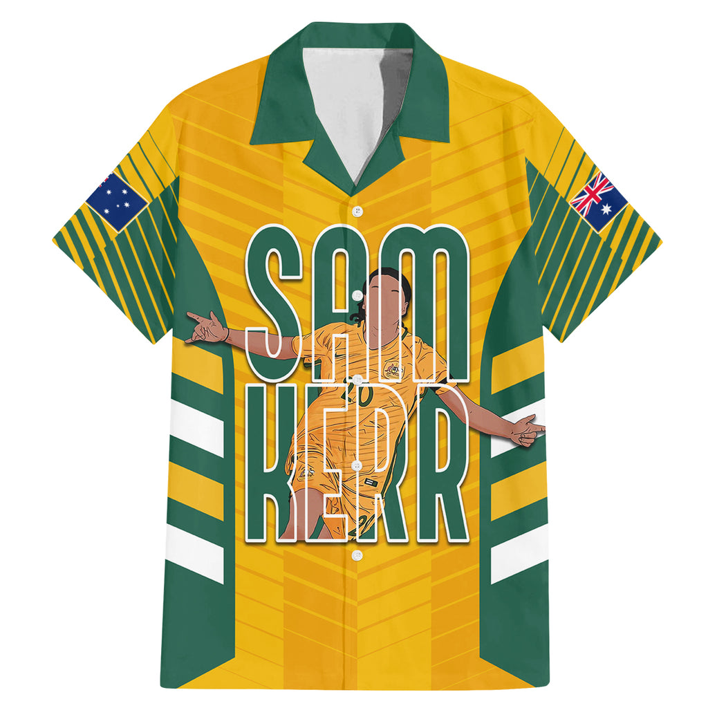 custom-australia-matildas-family-matching-mermaid-dress-and-hawaiian-shirt-sam-kerr-legend