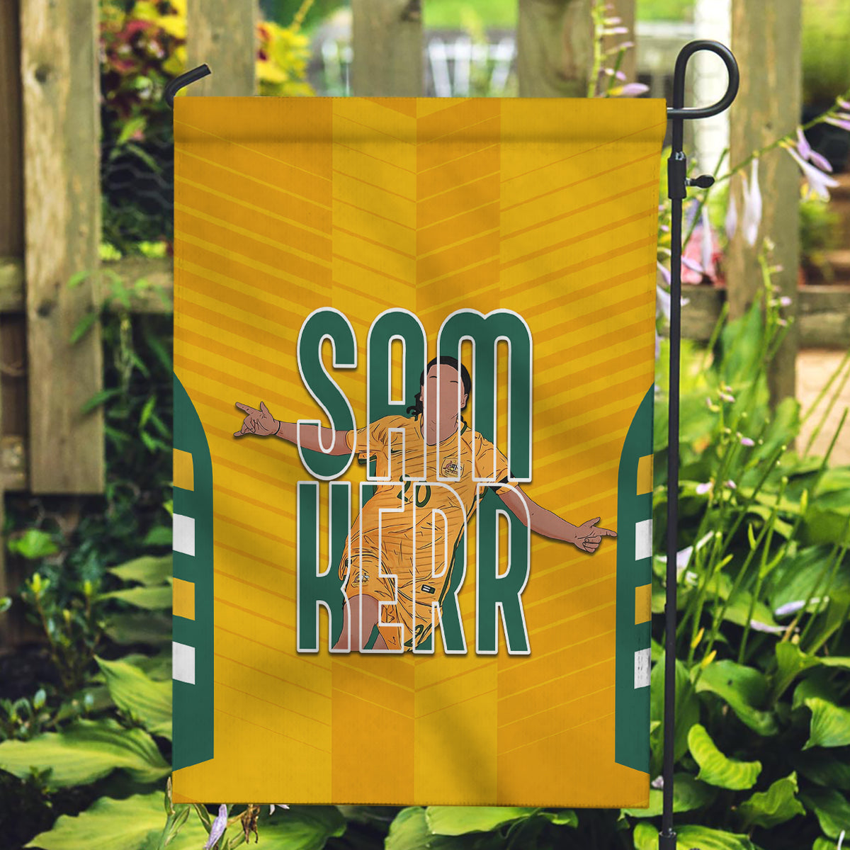 custom-australia-matildas-garden-flag-sam-kerr-legend