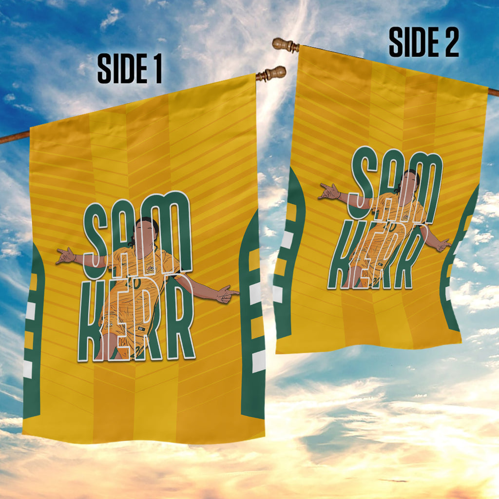custom-australia-matildas-garden-flag-sam-kerr-legend