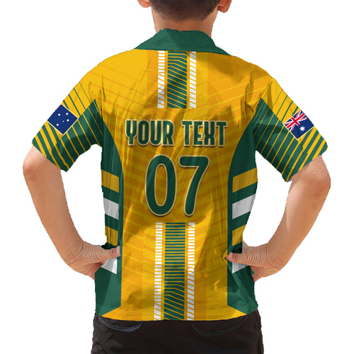 custom-australia-matildas-kid-hawaiian-shirt-sam-kerr-legend