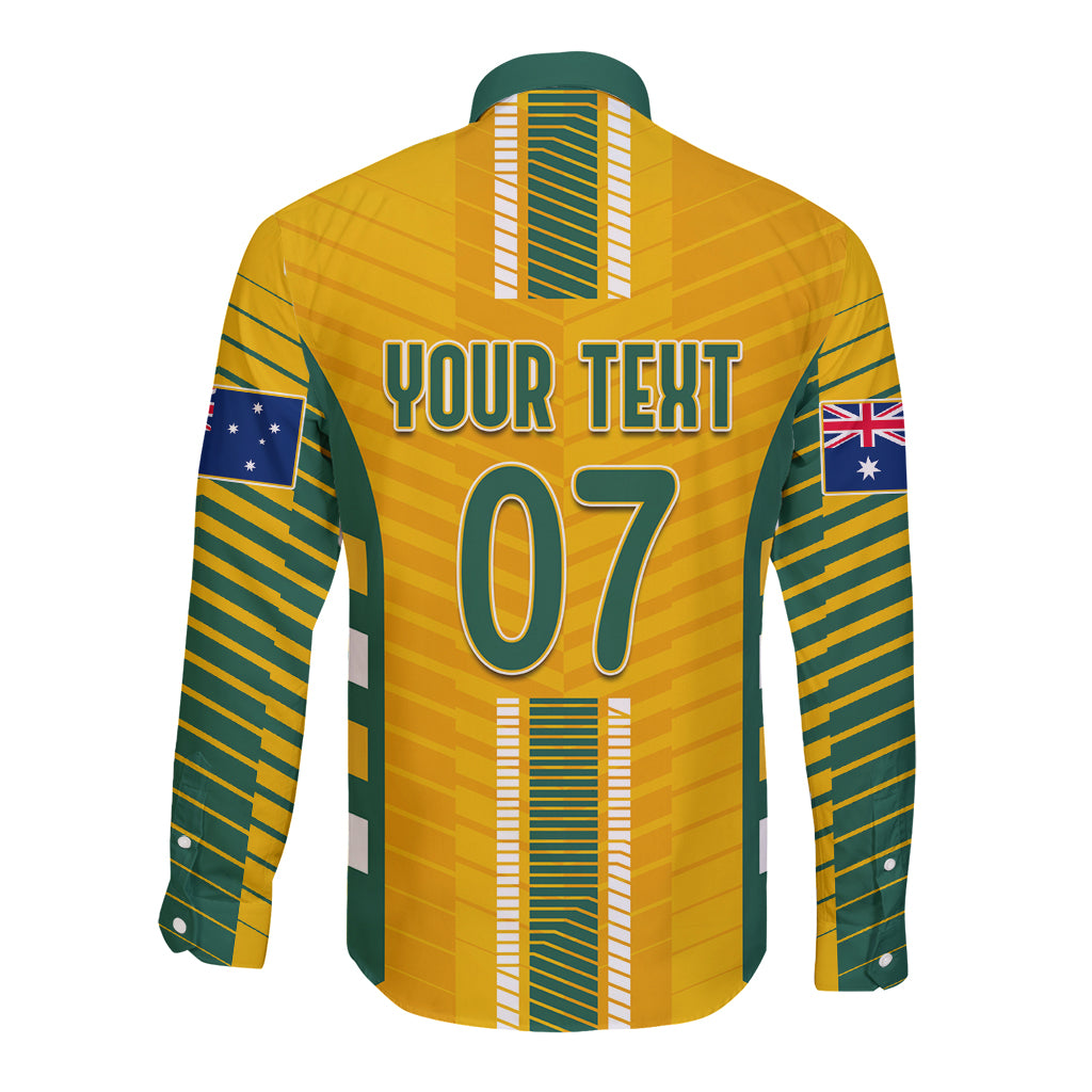 custom-australia-matildas-long-sleeve-button-shirt-sam-kerr-legend