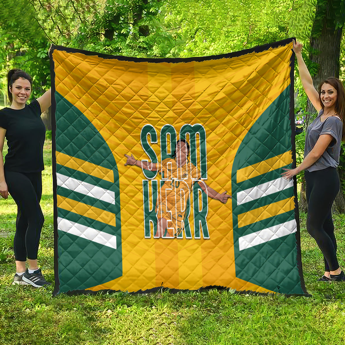 custom-australia-matildas-quilt-sam-kerr-legend