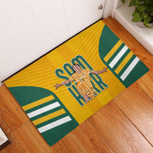 custom-australia-matildas-rubber-doormat-sam-kerr-legend