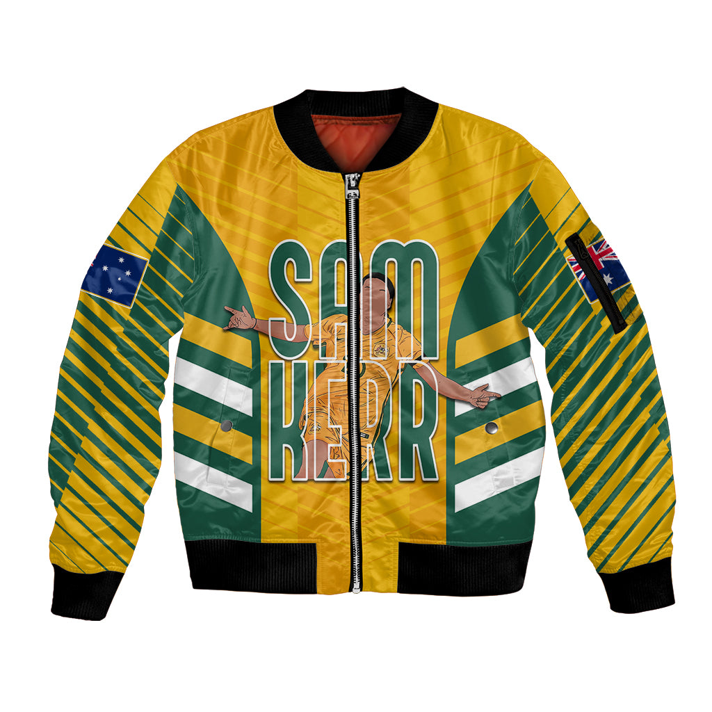 custom-australia-matildas-sleeve-zip-bomber-jacket-sam-kerr-legend