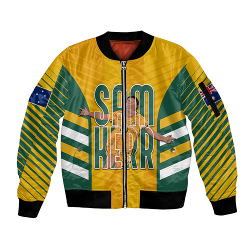 custom-australia-matildas-sleeve-zip-bomber-jacket-sam-kerr-legend