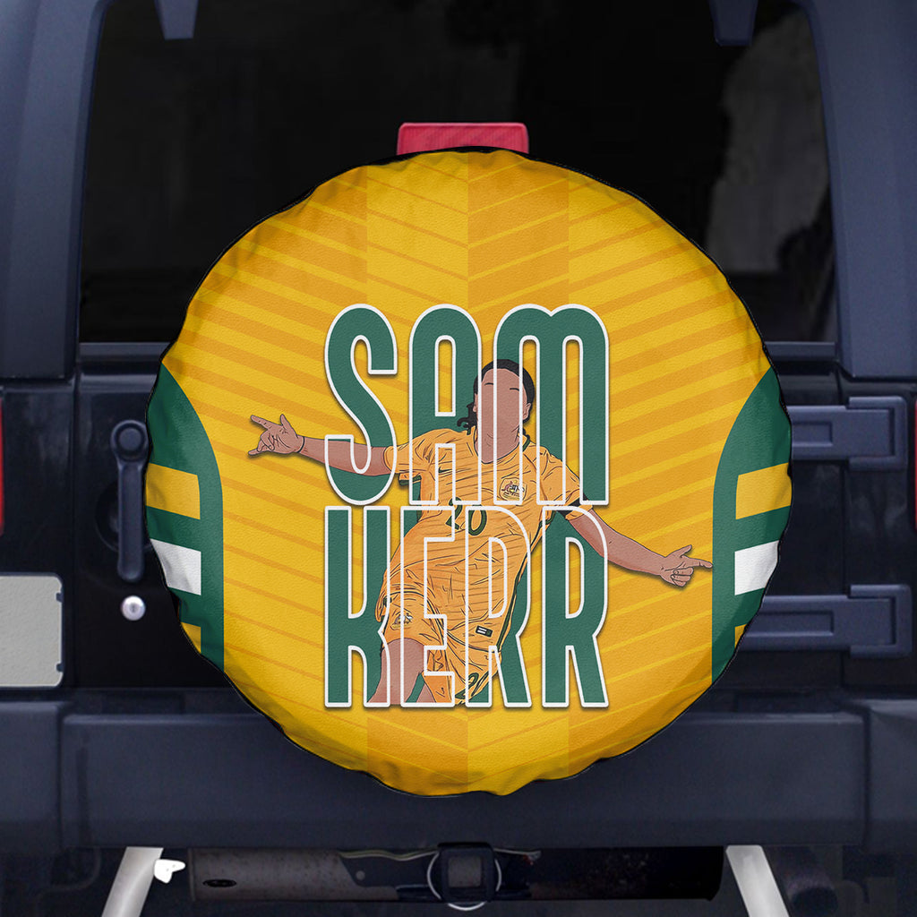 custom-australia-matildas-spare-tire-cover-sam-kerr-legend