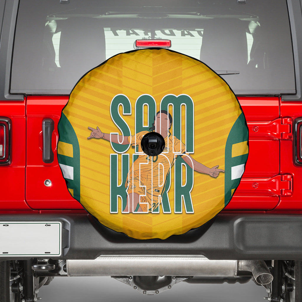 custom-australia-matildas-spare-tire-cover-sam-kerr-legend