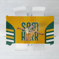 custom-australia-matildas-tablecloth-sam-kerr-legend