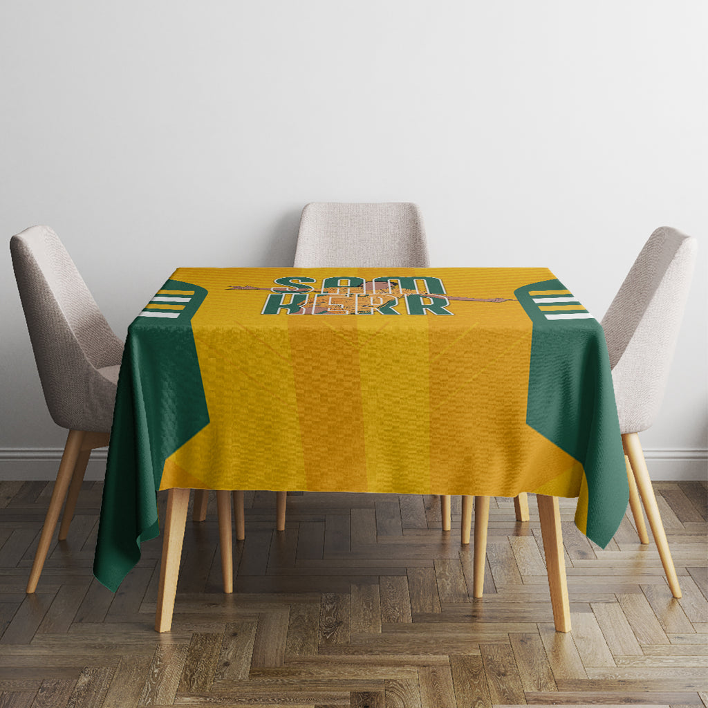 custom-australia-matildas-tablecloth-sam-kerr-legend