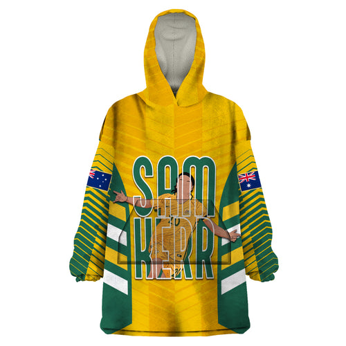 custom-australia-matildas-wearable-blanket-hoodie-sam-kerr-legend