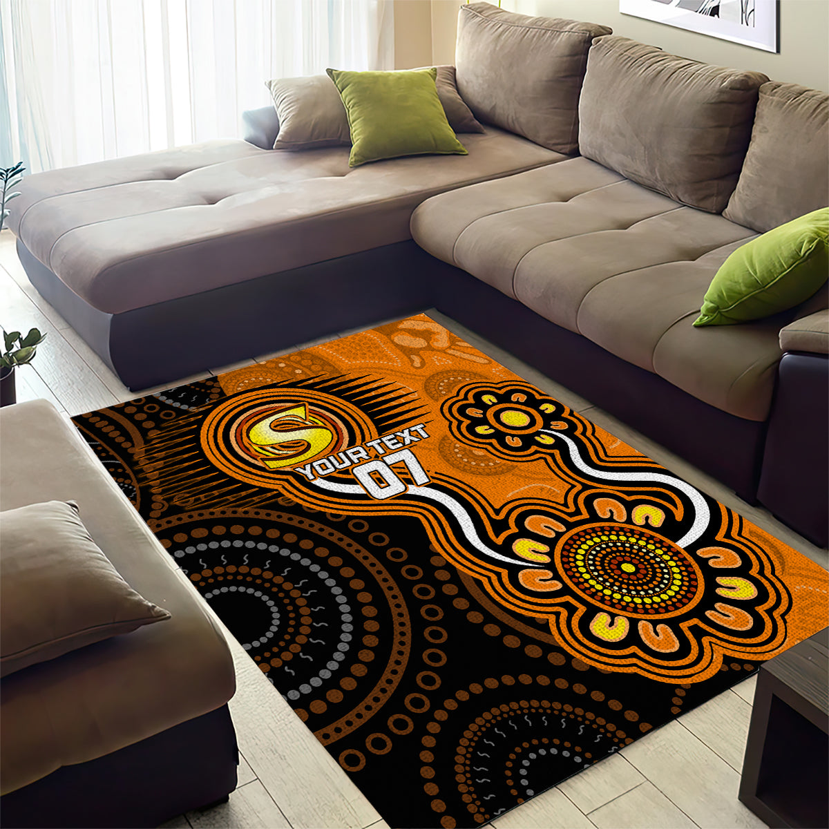 custom-scorchers-cricket-indigenous-area-rug-champions-fire-up