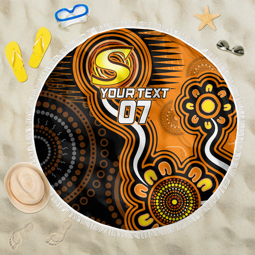 custom-scorchers-cricket-indigenous-beach-blanket-champions-fire-up