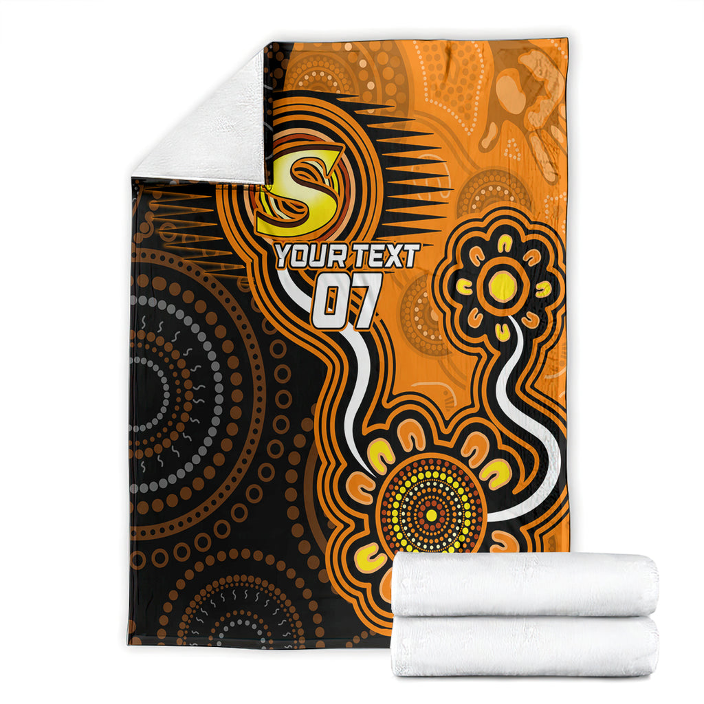 custom-scorchers-cricket-indigenous-blanket-champions-fire-up