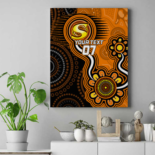 custom-scorchers-cricket-indigenous-canvas-wall-art-champions-fire-up
