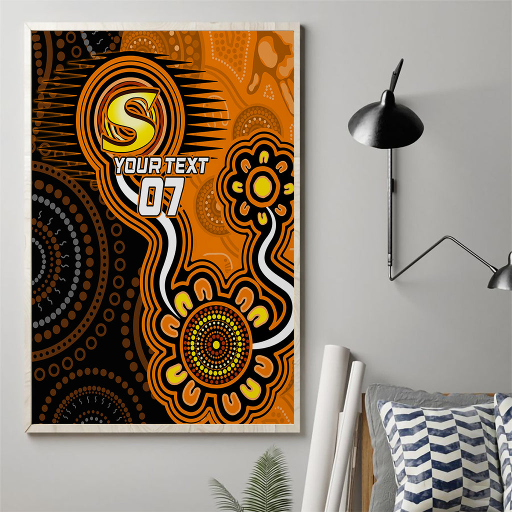 custom-scorchers-cricket-indigenous-canvas-wall-art-champions-fire-up