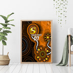 custom-scorchers-cricket-indigenous-canvas-wall-art-champions-fire-up