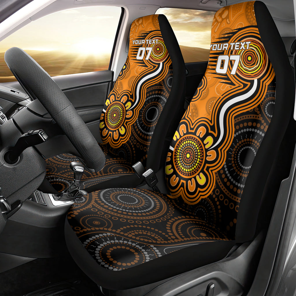 custom-scorchers-cricket-indigenous-car-seat-cover-champions-fire-up