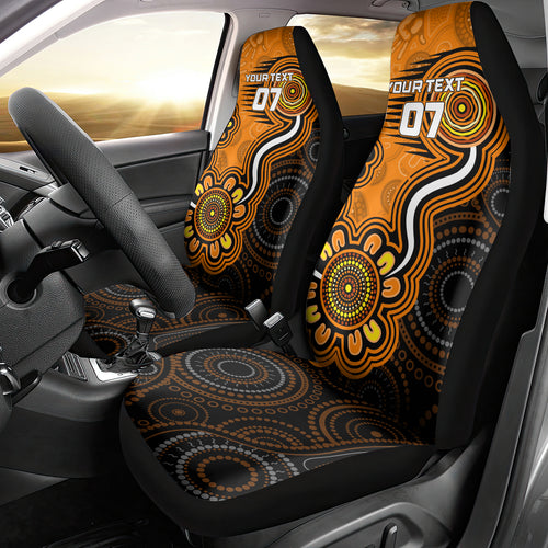 custom-scorchers-cricket-indigenous-car-seat-cover-champions-fire-up