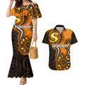 custom-scorchers-cricket-indigenous-couples-matching-mermaid-dress-and-hawaiian-shirt-champions-fire-up