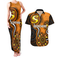 custom-scorchers-cricket-indigenous-couples-matching-tank-maxi-dress-and-hawaiian-shirt-champions-fire-up