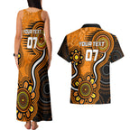 custom-scorchers-cricket-indigenous-couples-matching-tank-maxi-dress-and-hawaiian-shirt-champions-fire-up