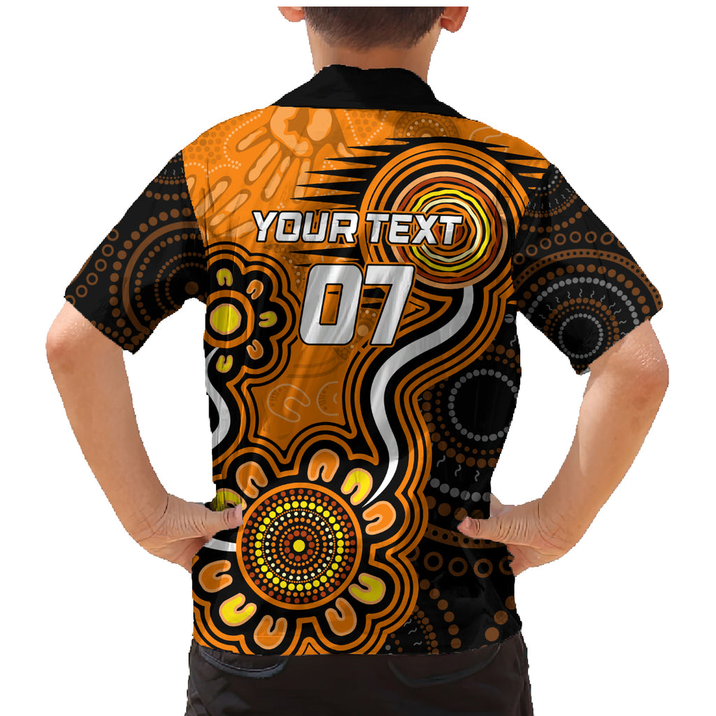 custom-scorchers-cricket-indigenous-family-matching-mermaid-dress-and-hawaiian-shirt-champions-fire-up