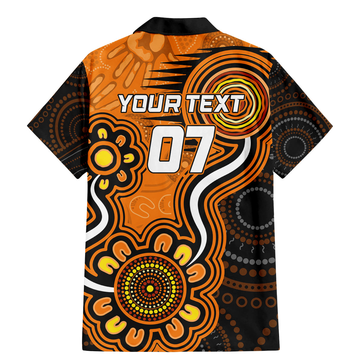 custom-scorchers-cricket-indigenous-family-matching-mermaid-dress-and-hawaiian-shirt-champions-fire-up