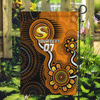 custom-scorchers-cricket-indigenous-garden-flag-champions-fire-up