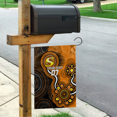 custom-scorchers-cricket-indigenous-garden-flag-champions-fire-up
