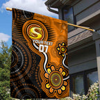 custom-scorchers-cricket-indigenous-garden-flag-champions-fire-up