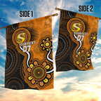 custom-scorchers-cricket-indigenous-garden-flag-champions-fire-up