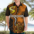 custom-scorchers-cricket-indigenous-hawaiian-shirt-champions-fire-up