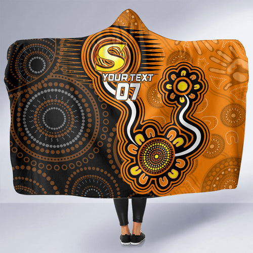 custom-scorchers-cricket-indigenous-hooded-blanket-champions-fire-up