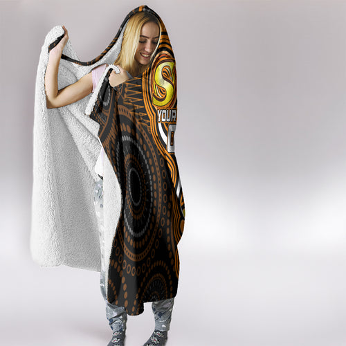 custom-scorchers-cricket-indigenous-hooded-blanket-champions-fire-up
