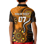 custom-scorchers-cricket-indigenous-kid-polo-shirt-champions-fire-up