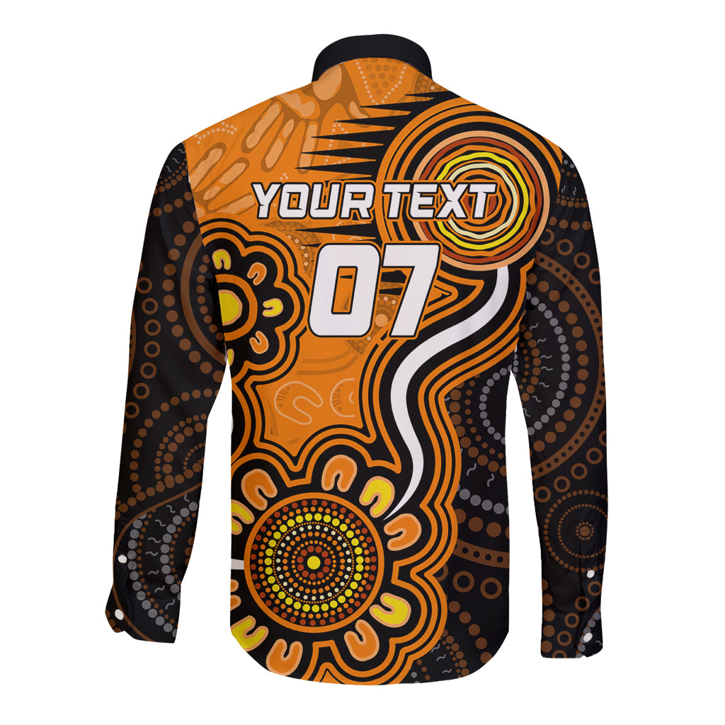 custom-scorchers-cricket-indigenous-long-sleeve-button-shirt-champions-fire-up