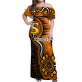 custom-scorchers-cricket-indigenous-off-shoulder-maxi-dress-champions-fire-up