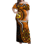 custom-scorchers-cricket-indigenous-off-shoulder-maxi-dress-champions-fire-up