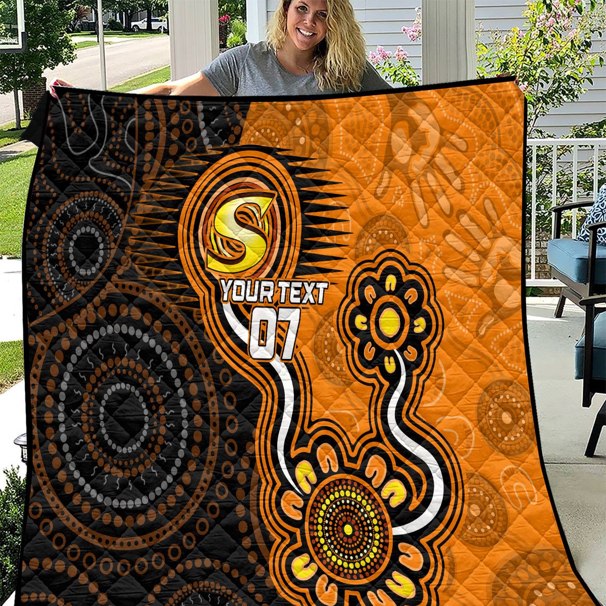 custom-scorchers-cricket-indigenous-quilt-champions-fire-up
