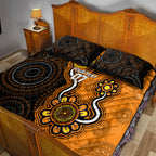 custom-scorchers-cricket-indigenous-quilt-bed-set-champions-fire-up