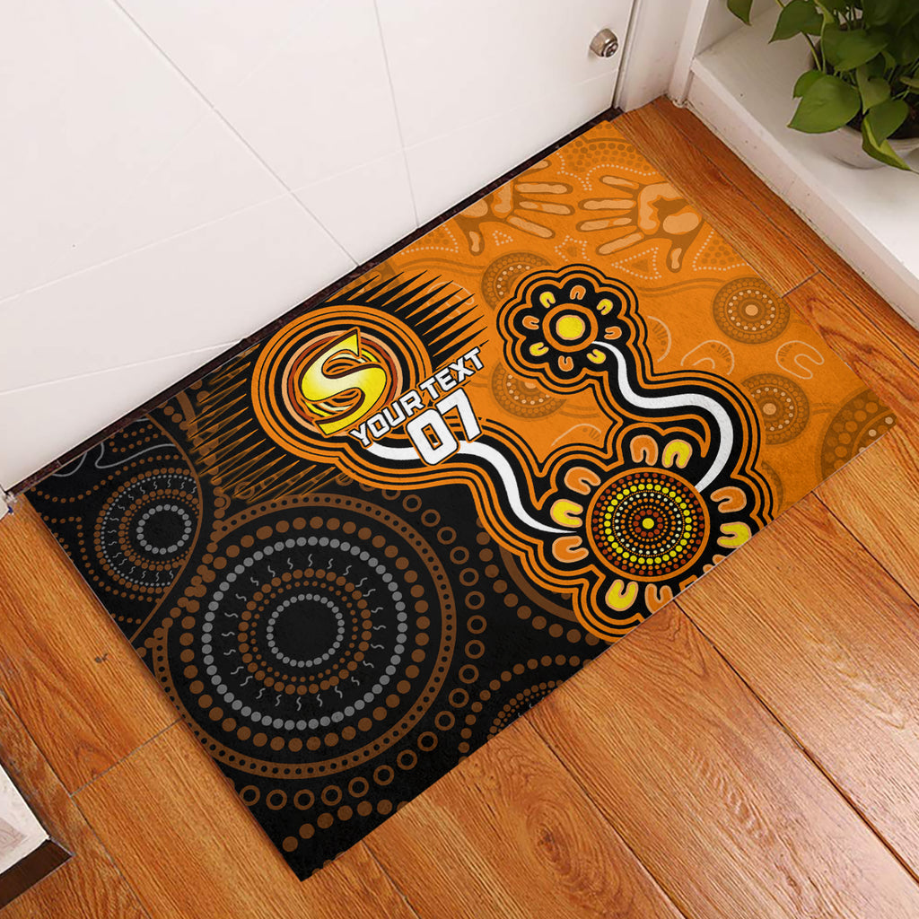 custom-scorchers-cricket-indigenous-rubber-doormat-champions-fire-up