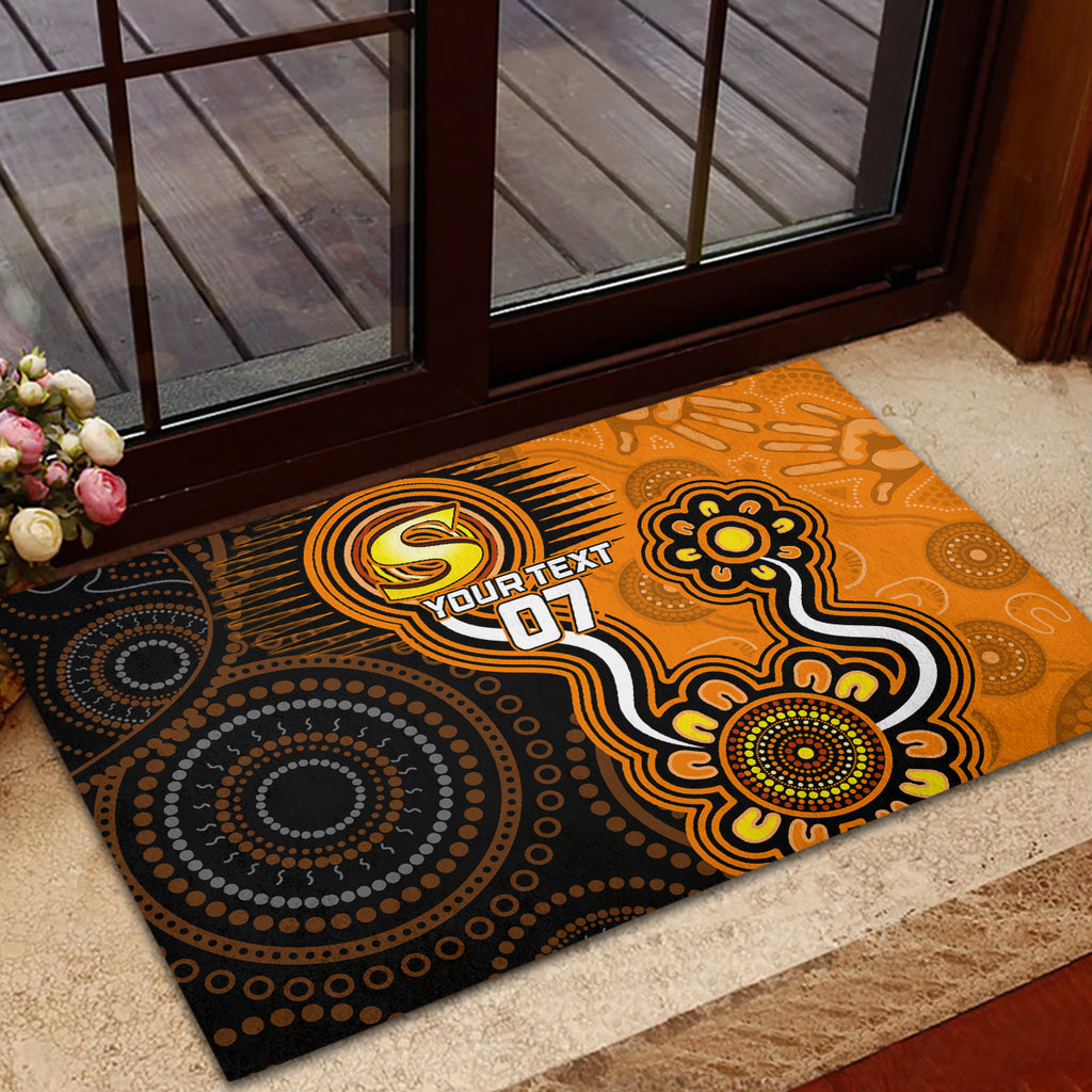 custom-scorchers-cricket-indigenous-rubber-doormat-champions-fire-up