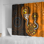 custom-scorchers-cricket-indigenous-shower-curtain-champions-fire-up