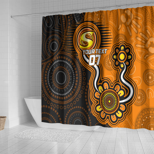 custom-scorchers-cricket-indigenous-shower-curtain-champions-fire-up