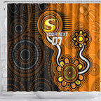 custom-scorchers-cricket-indigenous-shower-curtain-champions-fire-up
