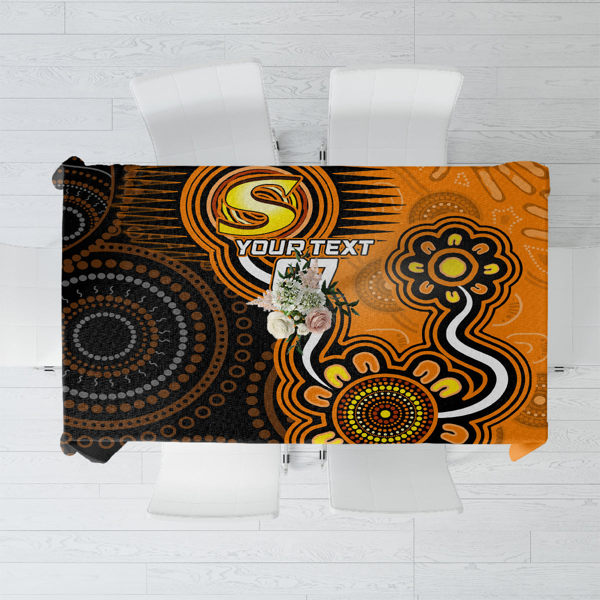 custom-scorchers-cricket-indigenous-tablecloth-champions-fire-up